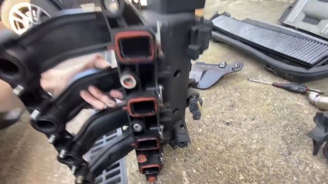 Installing NEW Glow Plugs on BMW E46 320D! (Without Stripping The Head) смотреть онлайн