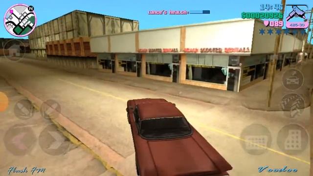 Gta Vice City Mission Accomplished!
