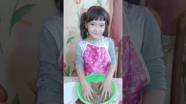 Пирожное Картошка