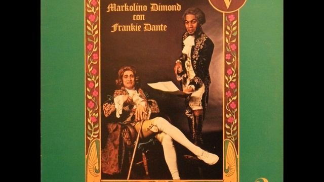 Sabroson - MARKOLINO DIMOND FRANKIE DANTE