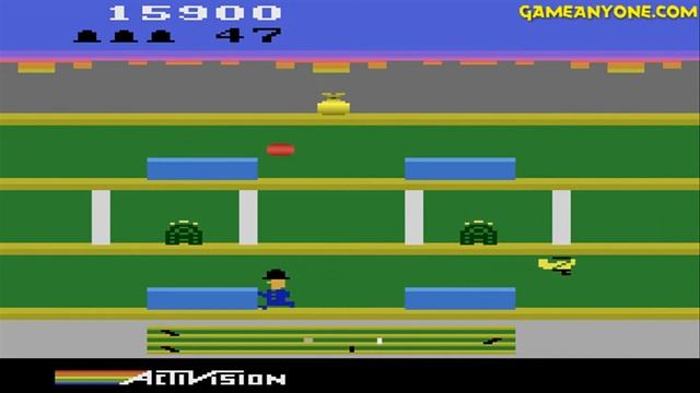 [WHC] Keystone Kapers (Atari 2600) [HD] Part 1 смотреть онлайн