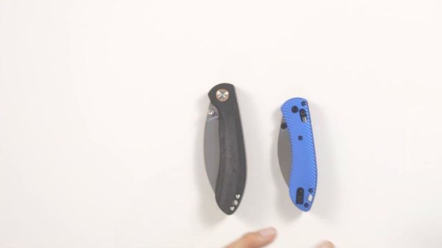 Топ ножей Vosteed: Raccoon, Сorgi, Nightshade, Thunderbird и другие новинки.