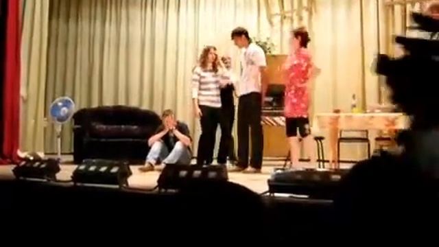 Спектакль театр-студии "Диалог" смотреть онлайн