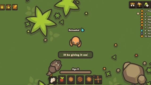 Taming.io Hacks ( Beta ) | Script Giveaway At 100 Subs