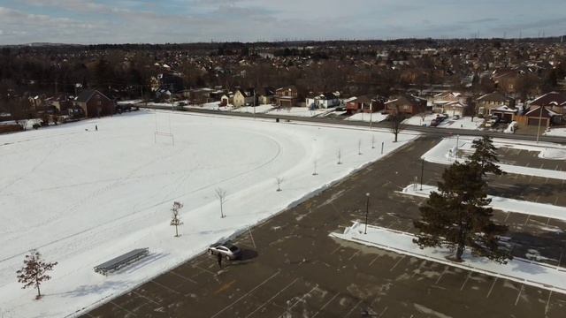 Dji Mini 2 Flight Test with Dji Mavic Mini Battery (Cold Windy Weather) смотреть онлайн