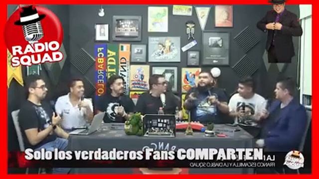 lo mejor de la mole chida - mesa reñoña #3 смотреть онлайн