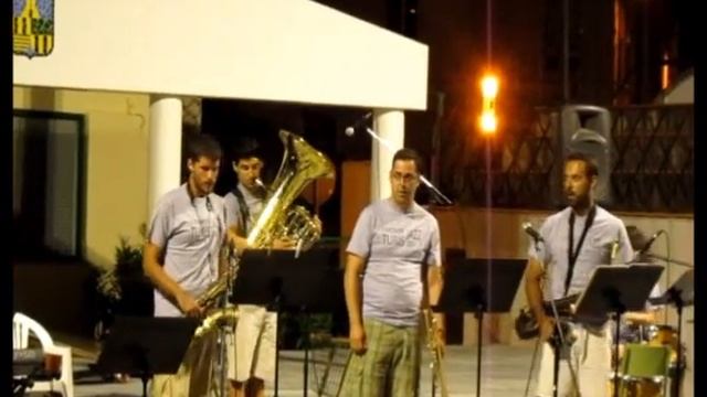 II Encontre Jazz Turís. Combo Alberto Palau смотреть онлайн