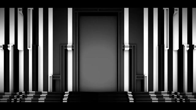 Madonna-Vogue Official Backdrop [The MDNA Tour]