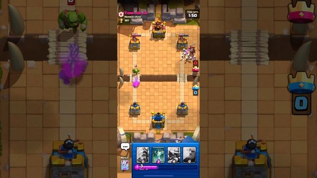 Clash royale win(arena 2) смотреть онлайн