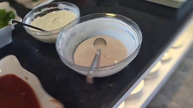 CLUB WASA HOLIDAY VILLAGE 4*.#Завтрак#