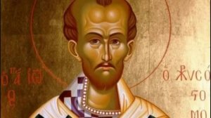 G82. T7. K2. Мф. 26:26 И когда они ели Иисус взял хлеб и... Св.Иоанн Златоуст. Читает Игнатий Лапкин