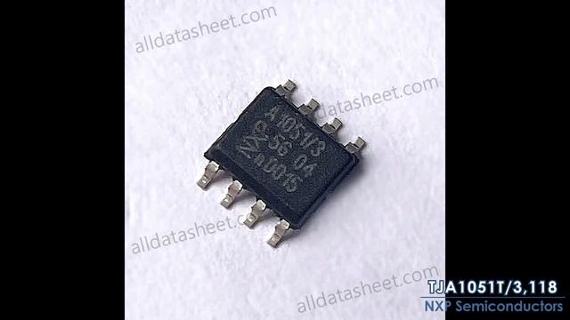 TJA1051T/3,118 - NXP Semiconductors : High-speed CAN Transceiver