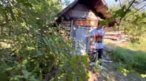 БЮДЖЕТНЫЙ РЕМОНТ ЗАБРОШЕННОЙ ДАЧИ СВОИМИ РУКАМИ