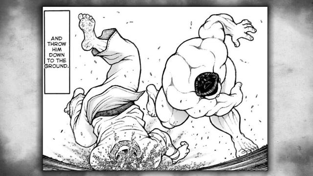 THE ENTIRE SUMO ARC EXPLAINED - BAKI DOU смотреть онлайн