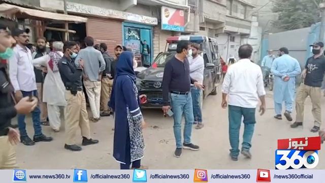 KMC Massive Crack Down Against Encroachment at Jamshed Town, Karimabad, Nazimabad Karachi | 3-2-202 смотреть онлайн