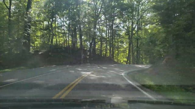 (P3) Tail Of The Dragon, Straight Piped B7 Passat 3.6 VR6.