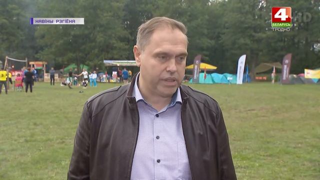 Новости Гродно. Встреча Владимира Караника с молодежью. 20.08.2021 смотреть онлайн