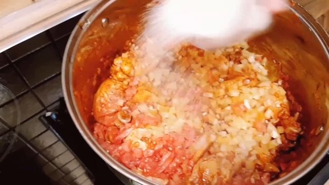 Paprikás Csirke,  Csirke Paprikás @Szoky Konyhája