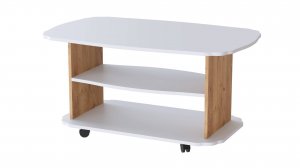 Видео-инструкция по сборке журнального стола "Консул-2"