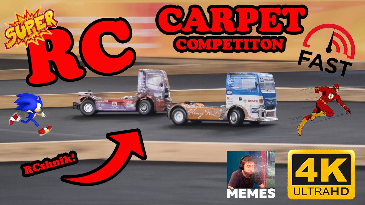 Попытка выиграть. Соревнования на Tamiya TT-01!!!