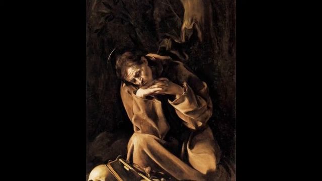 Caravaggio part 2 - Paintings 1600 to 1610 смотреть онлайн