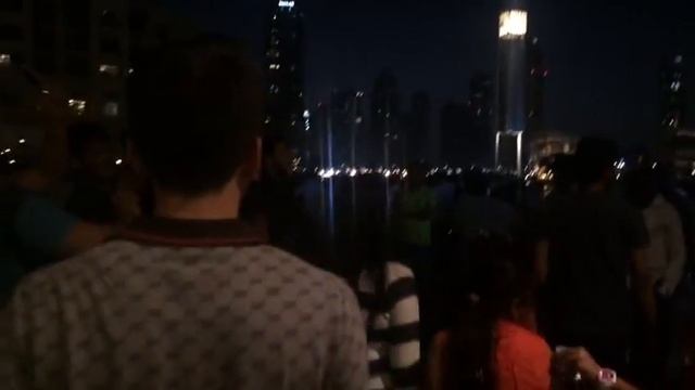 Выходные прогулки по Дубаю.