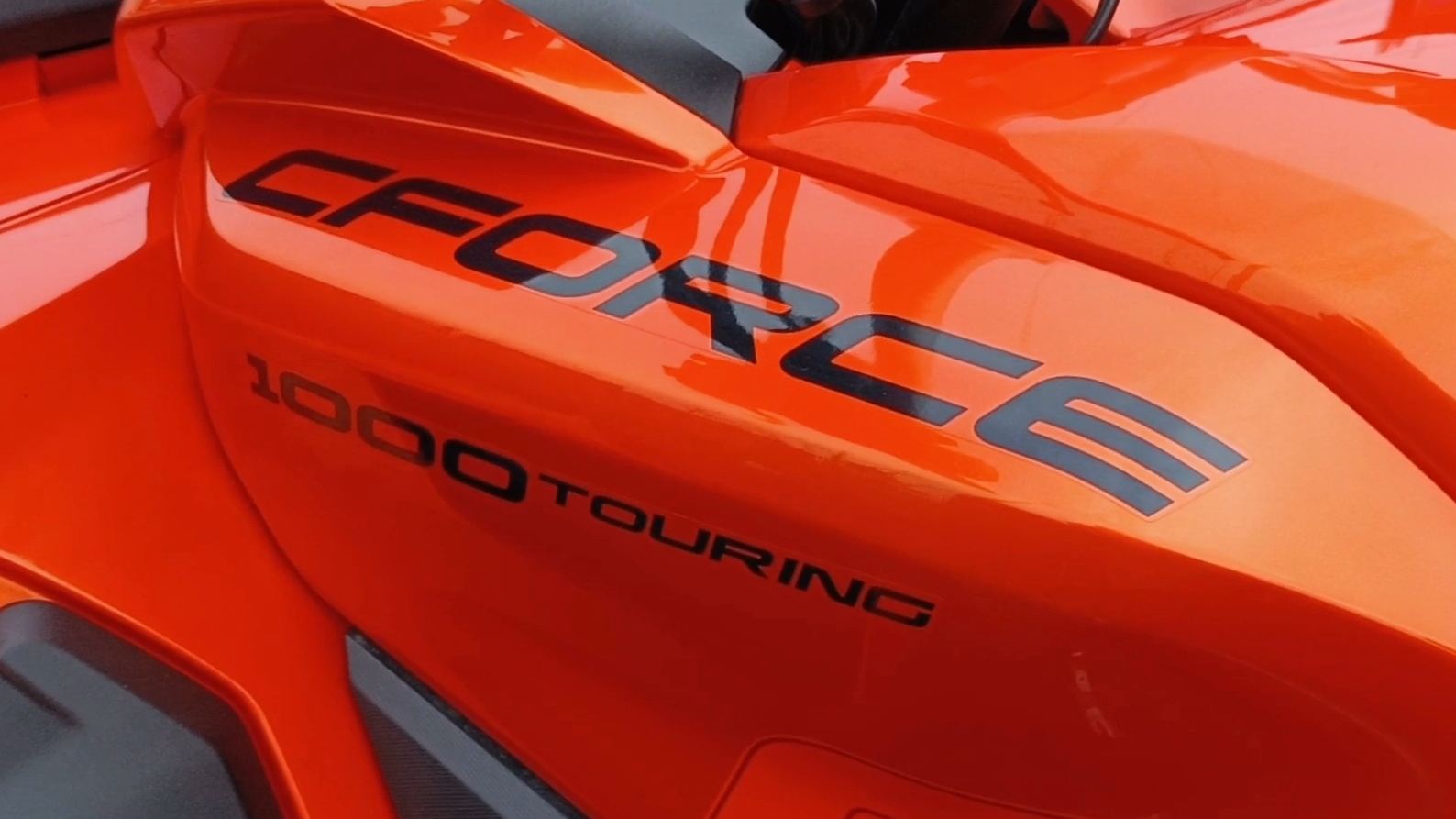 Квадроцикла Cfmoto Cforce 1000 Eps