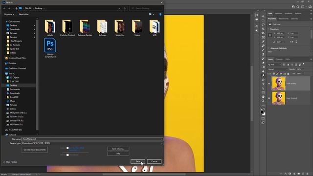 The Sucker PFP - Workflow Time Lapse [Daz Studio, ZBrush, Photoshop] смотреть онлайн