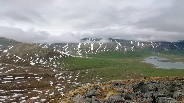 Однодневный тур в Хибины смотреть онлайн
