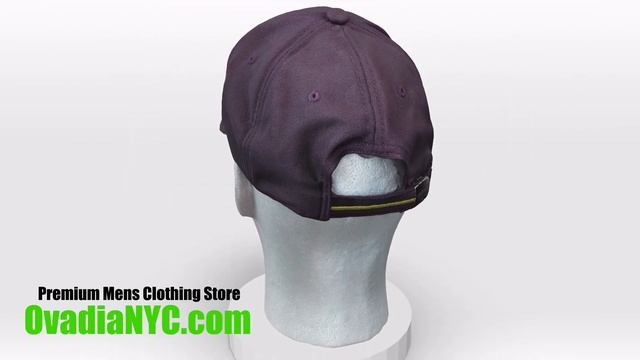Hugo Boss Cap US 1 50443581 510 Purple смотреть онлайн