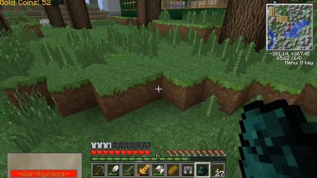 Minecraft: Overhauled Edition v2; Ep 186: So Many Mods... смотреть онлайн
