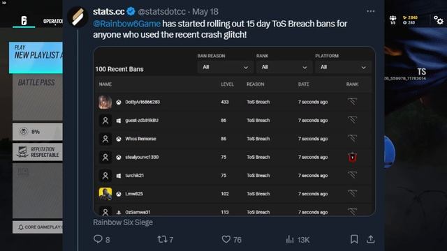 Y9S2 - New Blood - Everything You Need To Know #RainbowSixSiege #SiegeDad #WalmartWarden смотреть онлайн