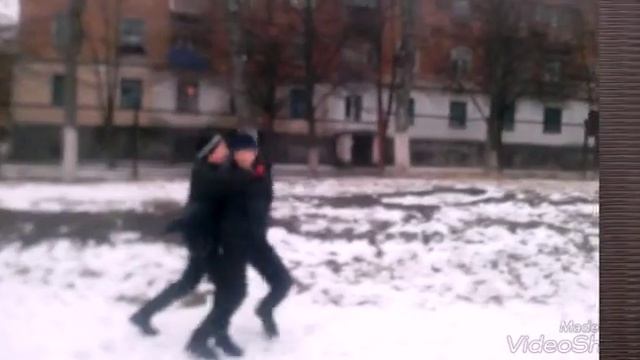 Владка VS Пончик