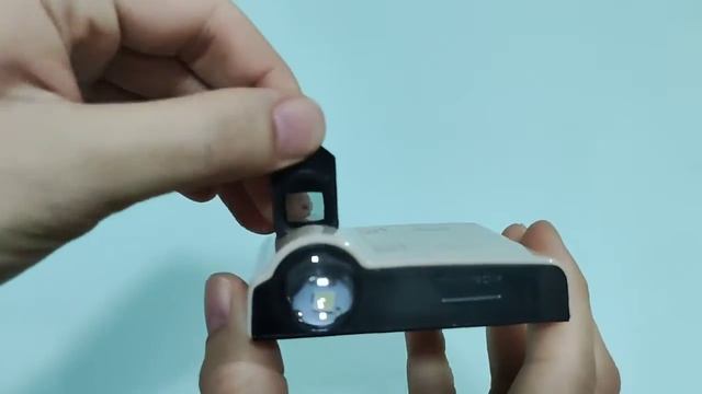 Mini Projector Birthday Party