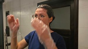 скрытое окрашивание самой себе, фэйл?