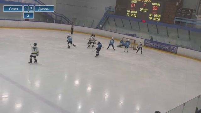 СОЮЗ vs ДИЗЕЛЬ 2010 03.12.2023 смотреть онлайн