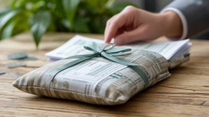 Финансовая грамотность - подушка финансовой безопасности: как создать и правильно использовать