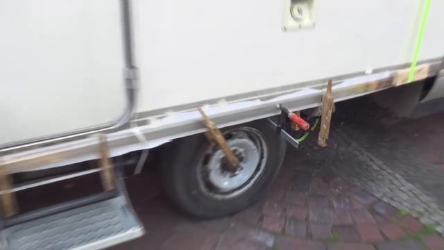 Tipps Ideen Wohnmobil Renovieren Teil #037 Fenster einbauen Wasser Dichtleiste Unterfahrschutz смотреть онлайн