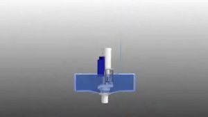 Принцип работы сливного механизма в бачках Grohe