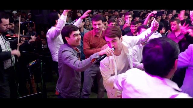 Дилшоди Файзулло - Базми туёна дар Фархор Бо Хофизон 2021 / Dilshodi Fayzullo 2021 dar Farhor смотреть онлайн