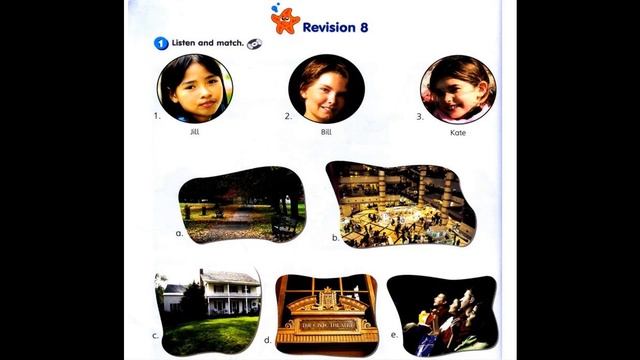 GET SMART PLUS 3 MODULE 8 PAGE 84