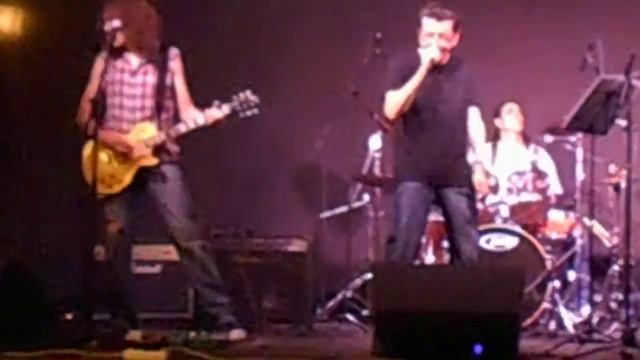 SLOW BAND - Highway To Hell (AC/DC Cover) смотреть онлайн