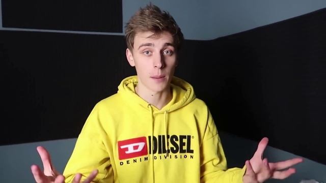 Поздравление от Влада А4 для Артура