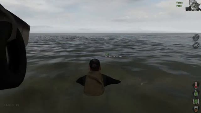 путешествие DayZ FABIS Чернорусь # 27 [в город] смотреть онлайн