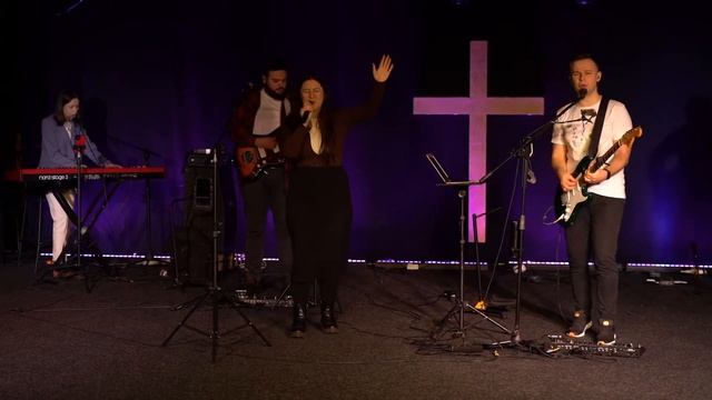 Зараз наш час (live) | Planetshakers - This Is Our Time (Cover) | Grace Church CV смотреть онлайн