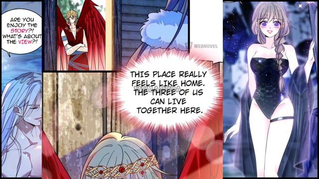 Romance In The Beast World Chapter 337 | When Beauty Meets Beasts Chapter 337 смотреть онлайн