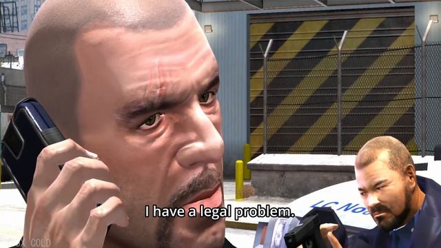 GTA IV - Better Call Dave (Better Call Saul Parody) смотреть онлайн