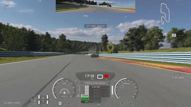 GT7 Watkins Glen International Long Course SKODA vision Gran Turismo смотреть онлайн