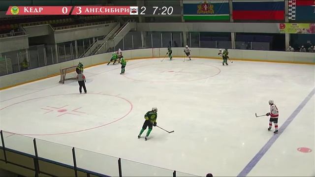 Кедр 2004 г. Новоуральск - Ангел Сибири 2004 г. Тобольск 13.04.2022 - 2 игра смотреть онлайн
