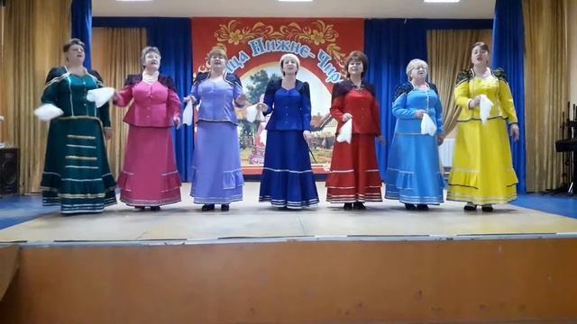 Ансамбль русской и казачьей песни «Краснотал» смотреть онлайн